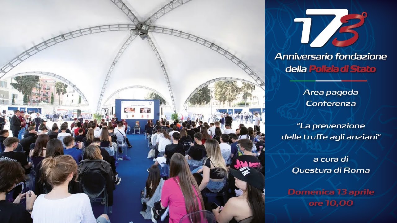 Conferenza sulle truffe agli anziani