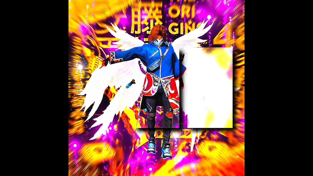 Free Fire World Ka 1st Gun Skin 🙀