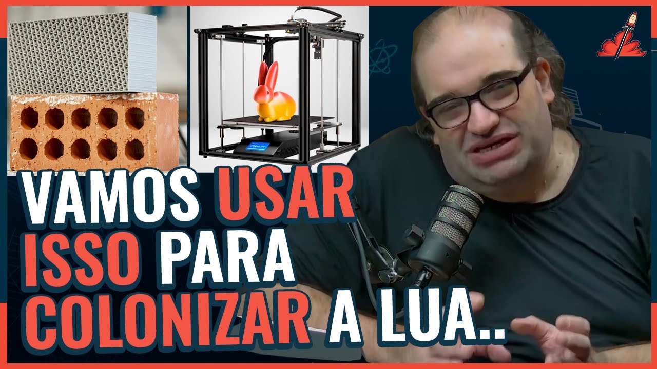 TÉCNICAS para COLONIZAR a LUA