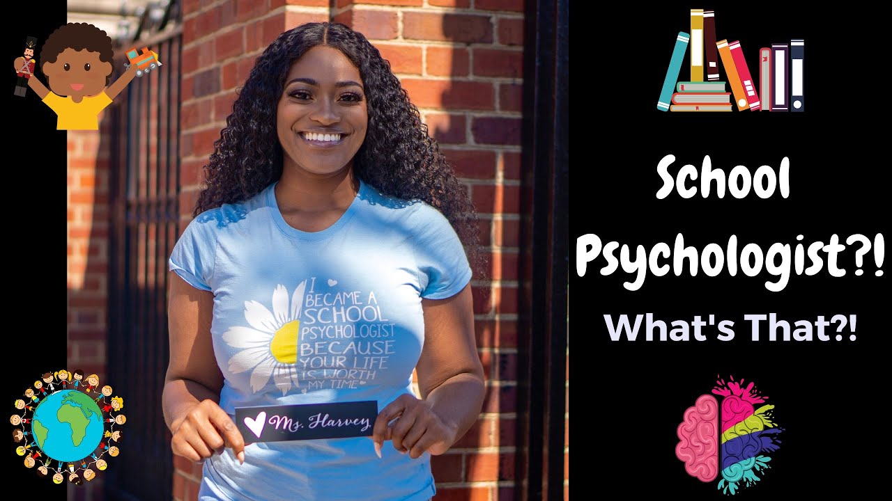 What is School Psychology? Why Did I Become a School Psychologist?