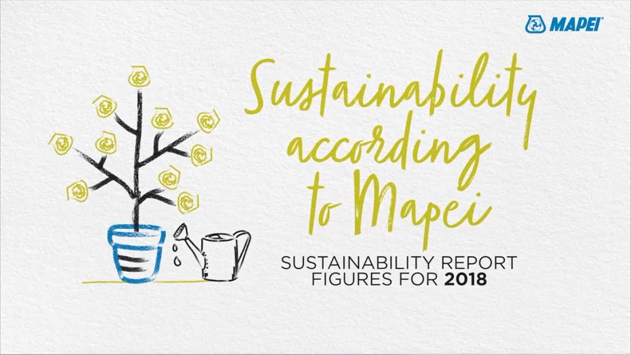 MAPEI’s Commitment to Sustainability