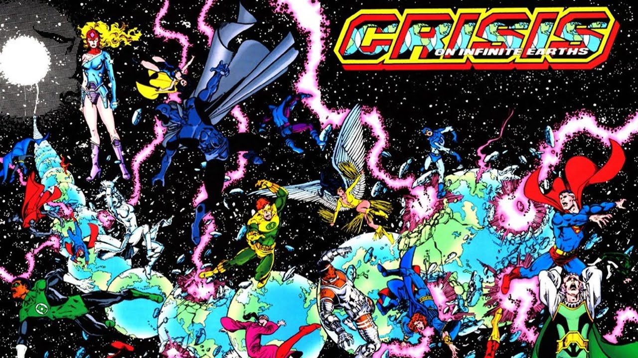 Crisi sulle Terre Infinite - Rimodellando il Multiverso