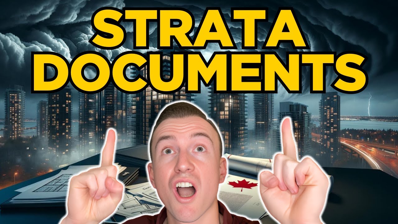 Everything You Need To Know About Strata Documents Before Buying a Condo Or Townhome in BC