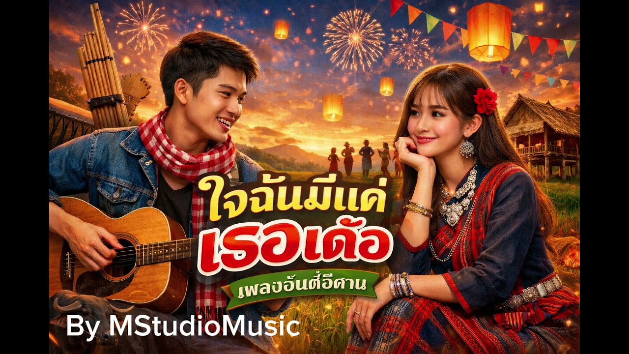 EP. 64 [รวมเพลงฟังยาวๆเพราะๆ] MStudioMusic