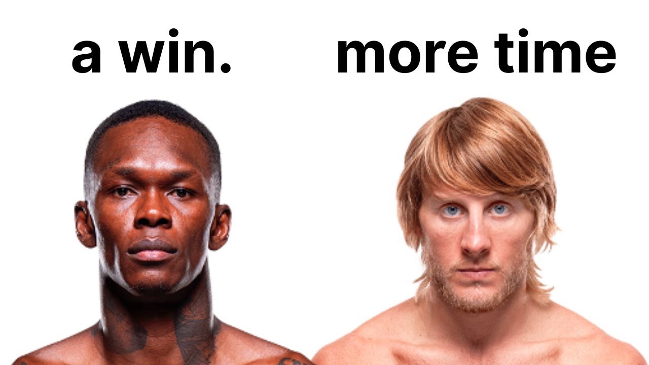 What Every UFC Fighter Needs Right Now