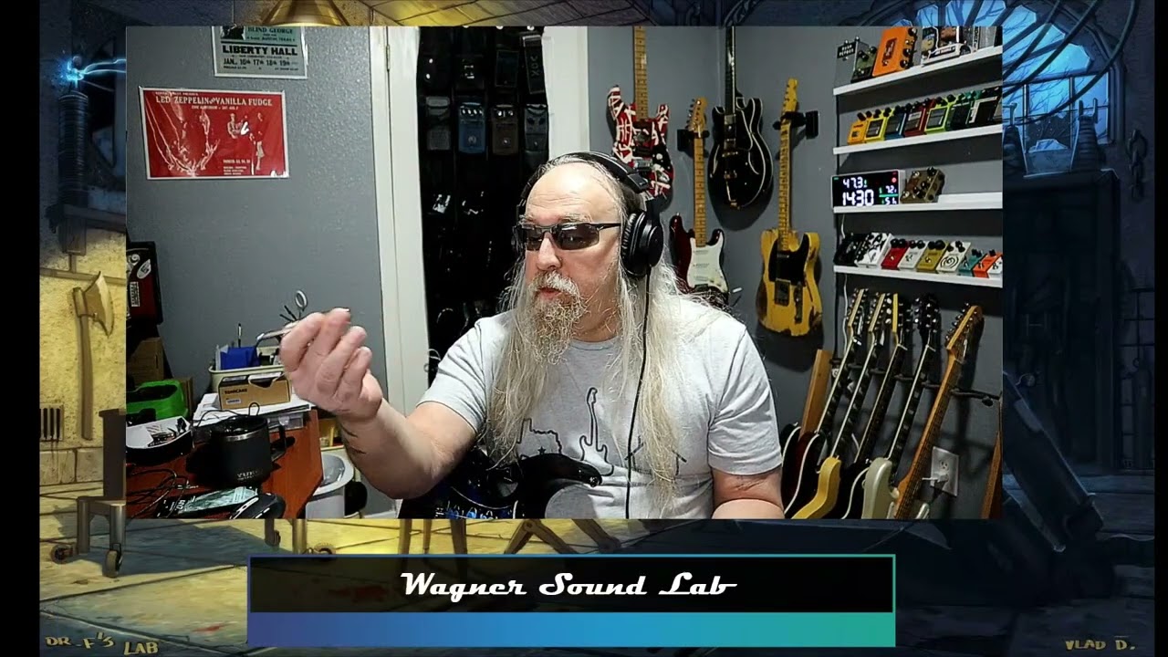 Lab Test: Running a Boss Waza Tube Amp Expander into a Universal Audio Ox Stomp
