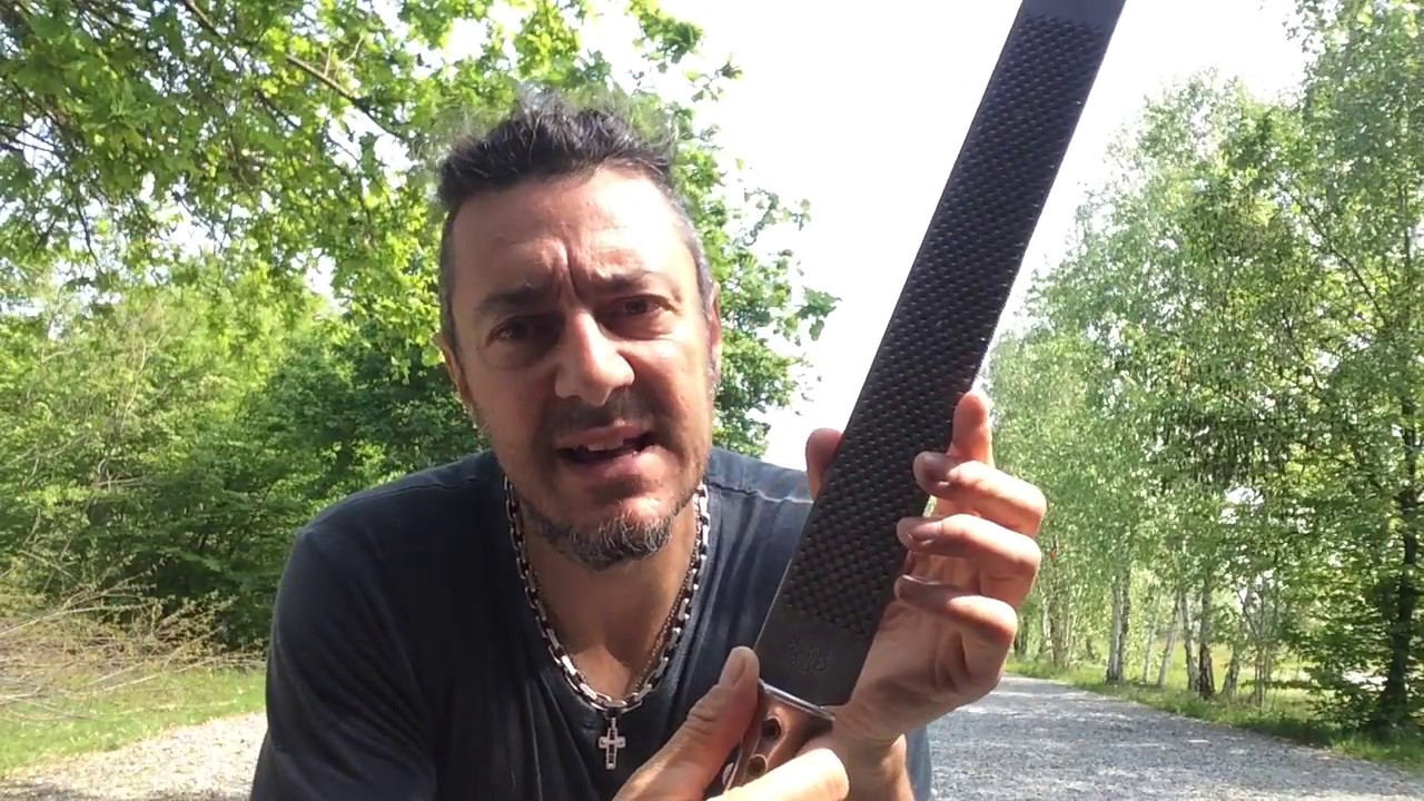 ASINI E KM 2 - L'attrezzatura del pareggiatore