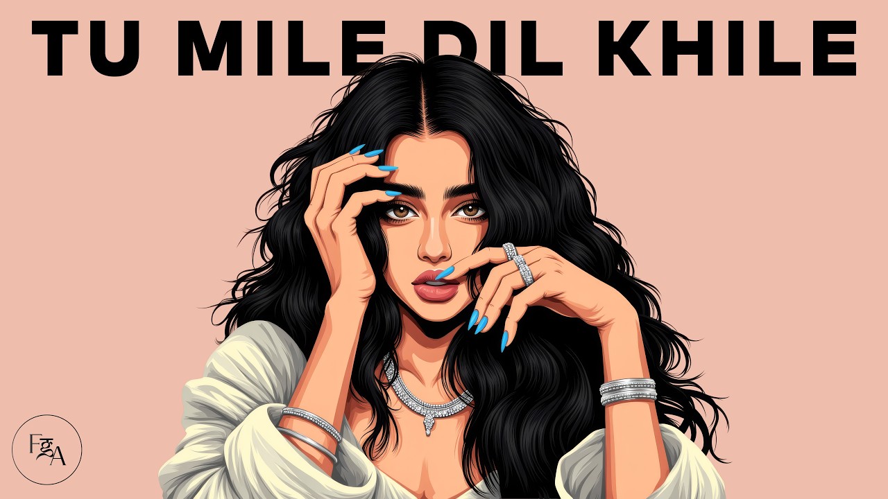 Tu Mile Dil Khile (Farooq Got Audio Remix) | Kumar Sanu x Alka Yagnik | Hip Hop/Trap Mix