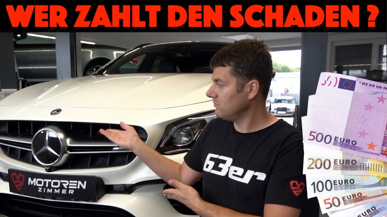 AMG ist nach 22.000 km nahezu unfahrbar !