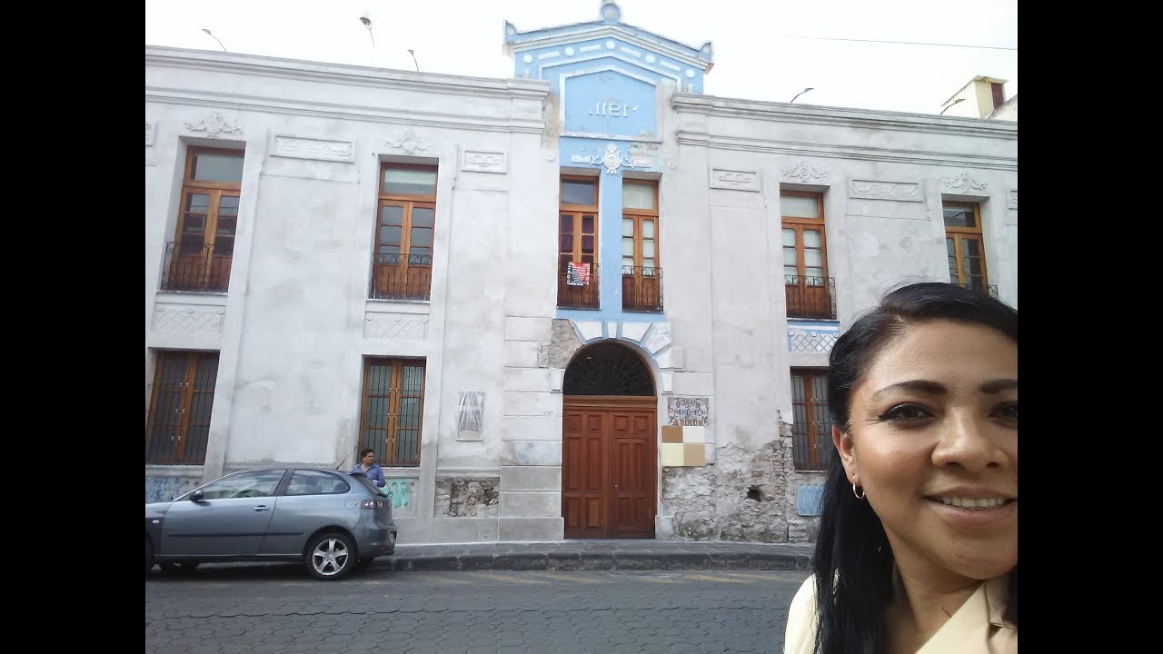 Convento de Santa Monica #MuseodeArteReligioso #Puebla