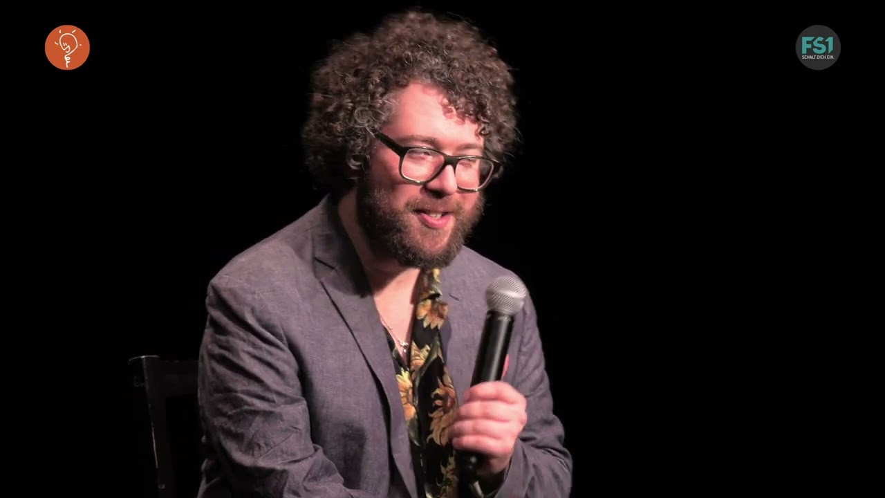 Humorlabor | David Stockenreitner | FS1