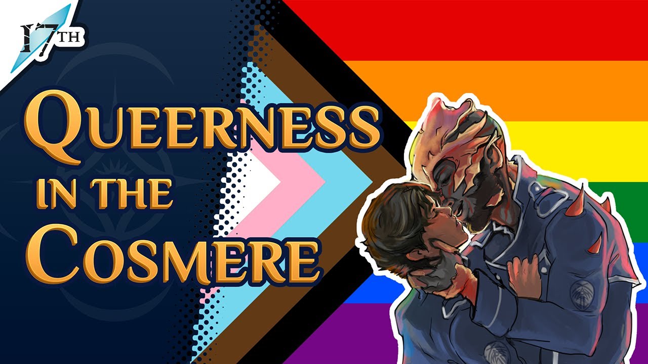 Queerness in the Cosmere | Rhythm of War Shardcast