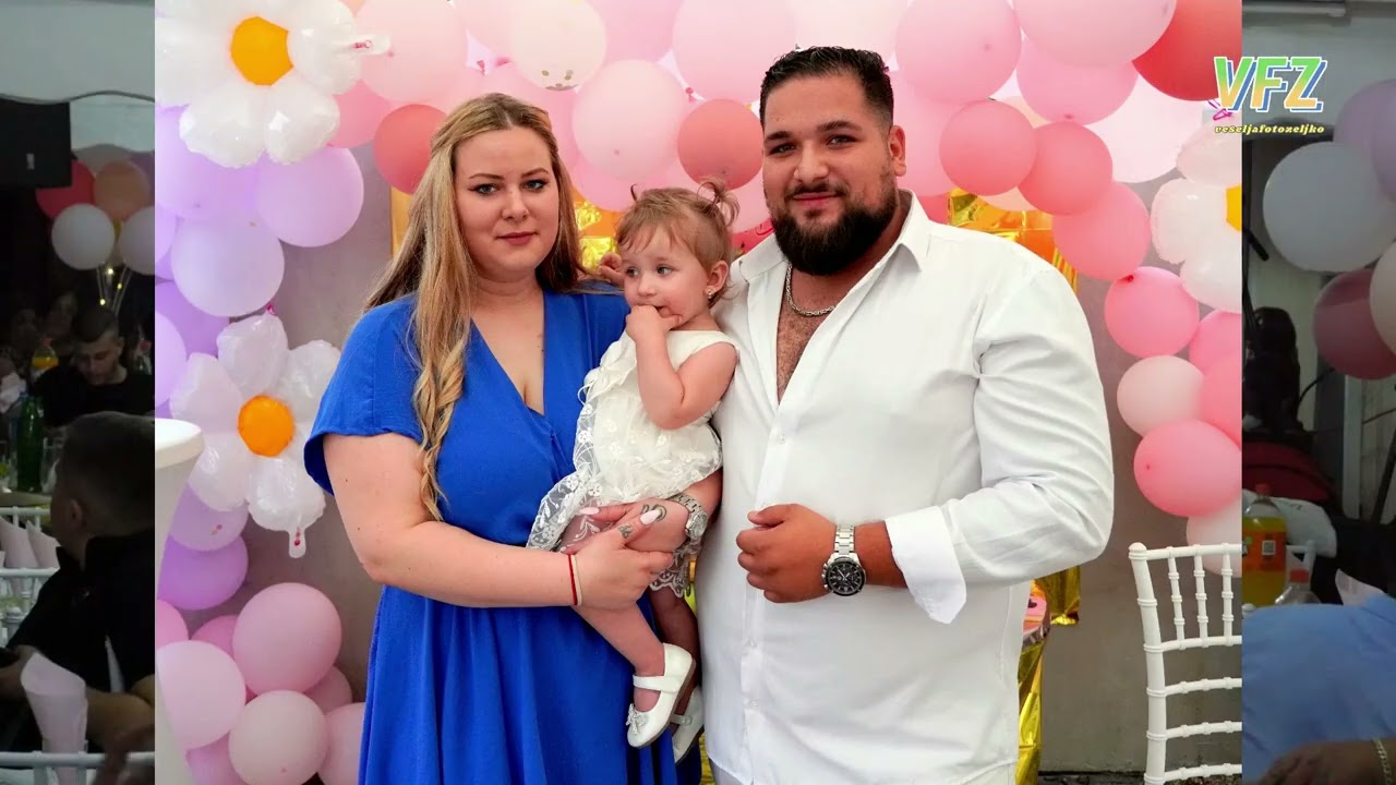 Alena Sophie 1. Rodjendan  HD 2