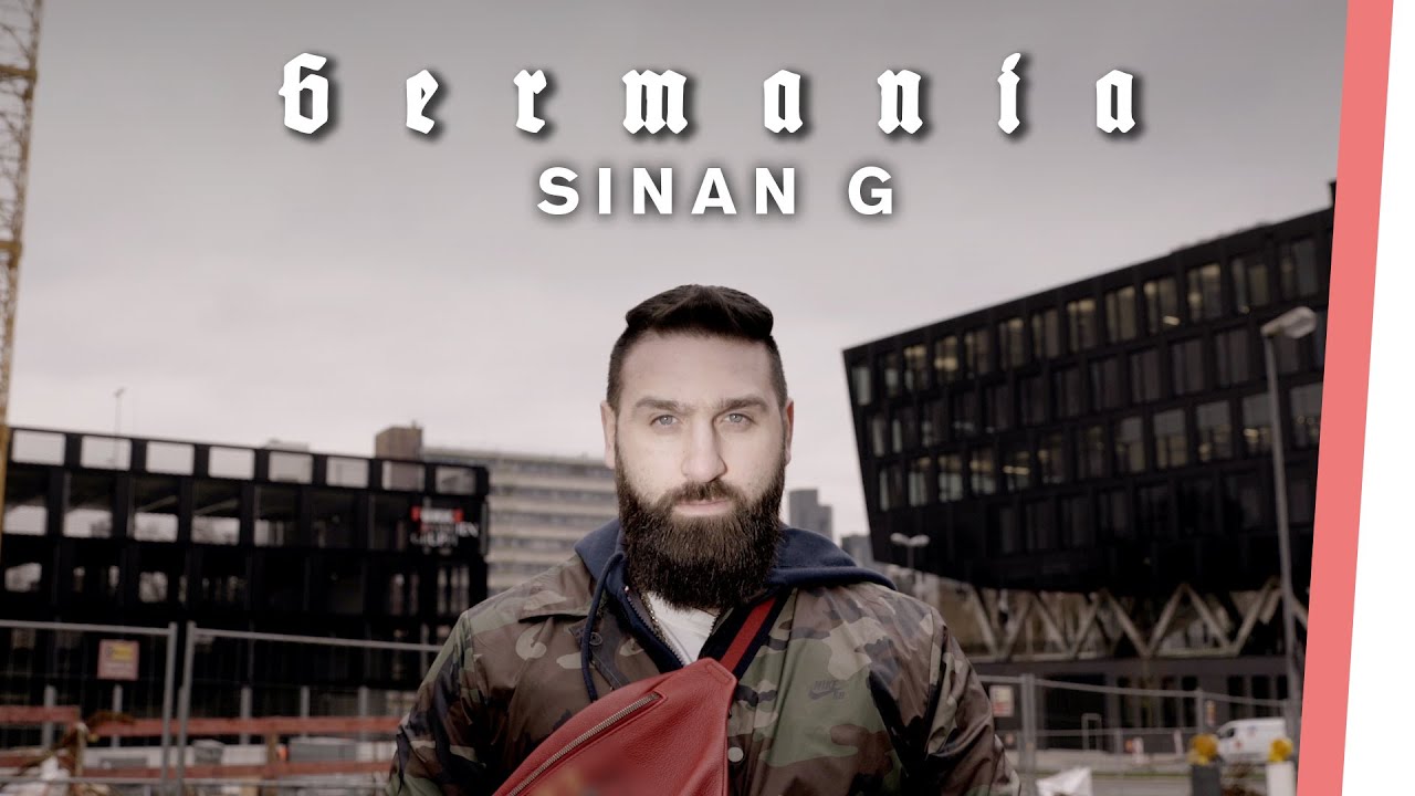 Sinan G offen über Kriminalität, Parallelgesellschaften und Gefängnis