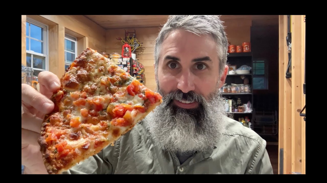 California Pizza Kitchen Margherita - Review