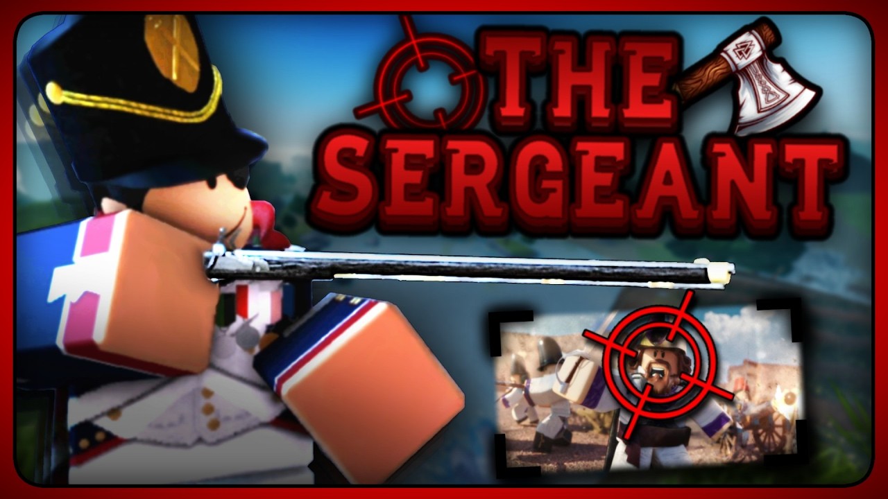 The Empire Clash Sergeant Experience [Roblox Empire Clash]