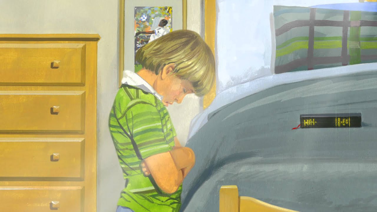Chapitre 54: La promesse du Livre de Mormon