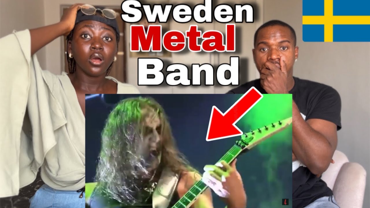 Reaction To 10 Greatest Swedish Metal Bands