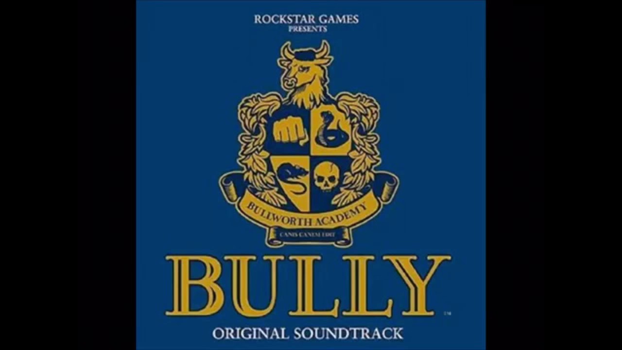 Bully OST The Candidate high quality