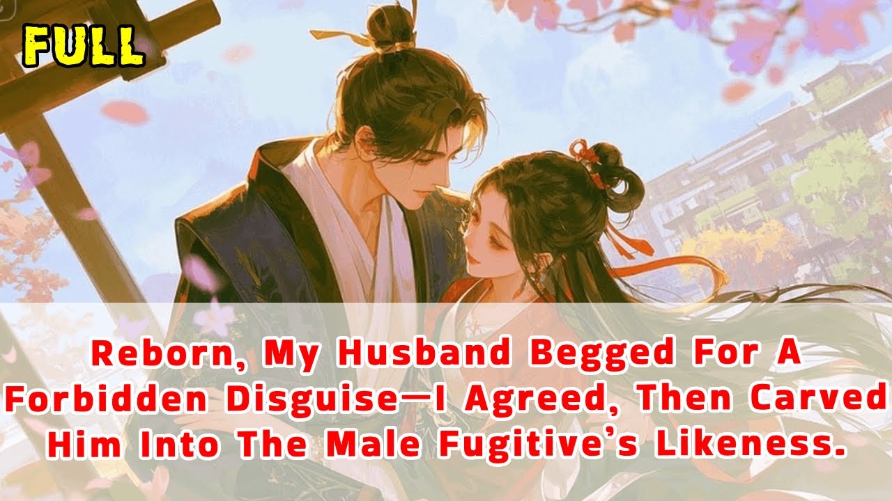 Reborn, My Husband Begged For A Forbidden Disguise—I Carved Him Into The Male Fugitive’s Likeness.