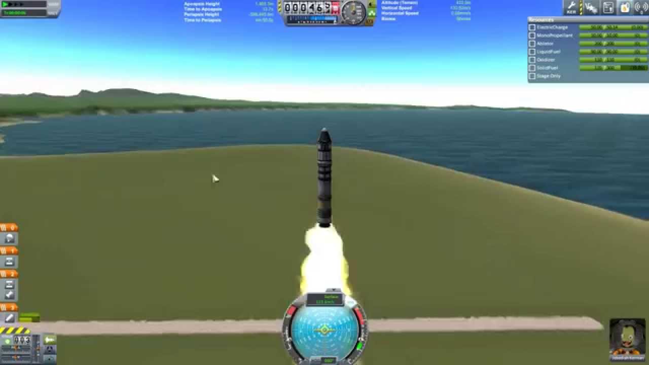 Kerbal Space Program 1.0 - Ep 1 : I'm Back!