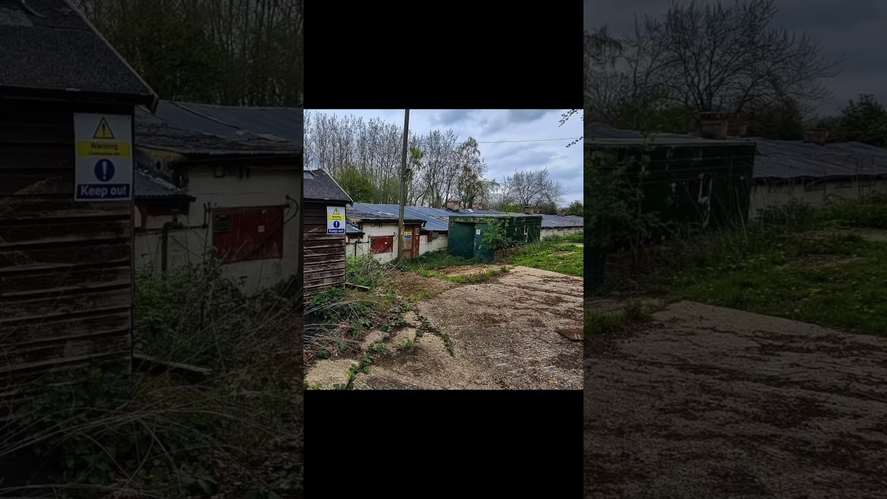 The Chicken Farm 🐔🌾#urbex #urbexphotography #urbexphoto #urbexpeople #urbexworld #urbexplaces