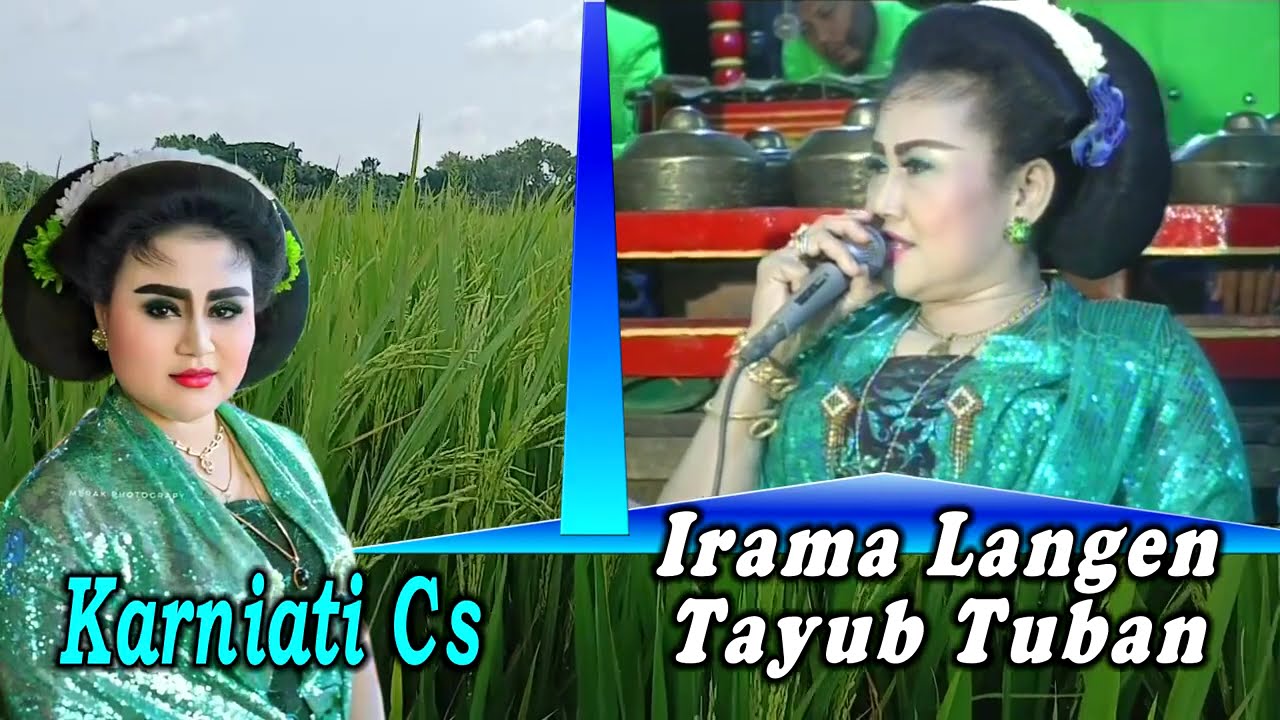 Gending Tayub Konco leyeh leyeh poro konco tani