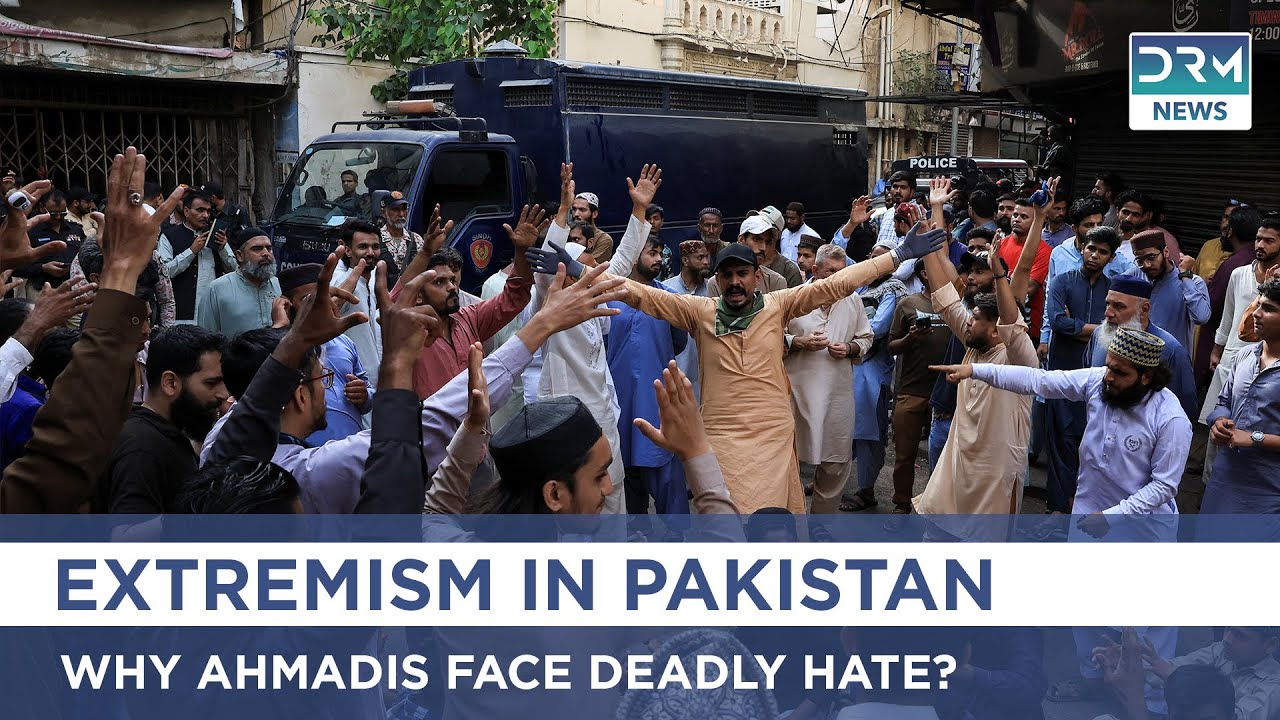 Pakistan’s Dark Secret: How Extremists Target Ahmadis With Impunity | AC1G