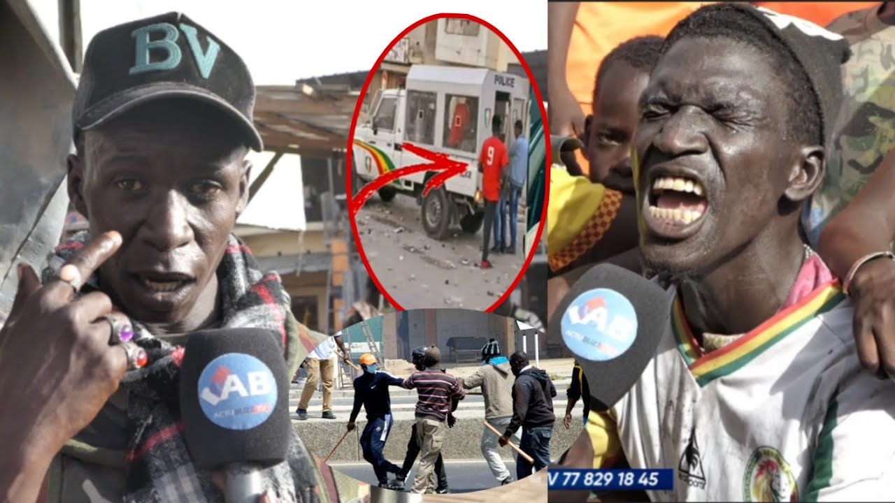 Allahou Akbar: Nervi numéro 9 les nervi de pikine blanche tout, Macky Sall nama nioukh sama xaliss