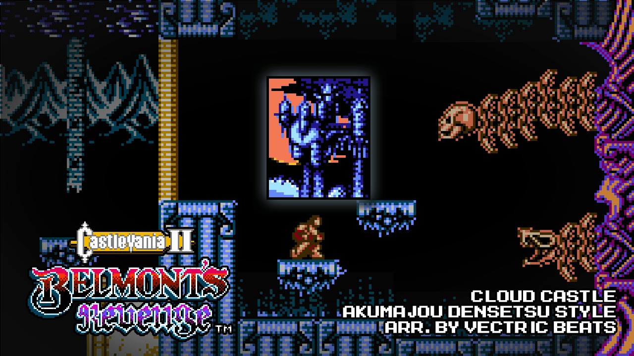 CVII: Belmont's Revenge - Praying Hands (Cloud Castle) [VRC6]