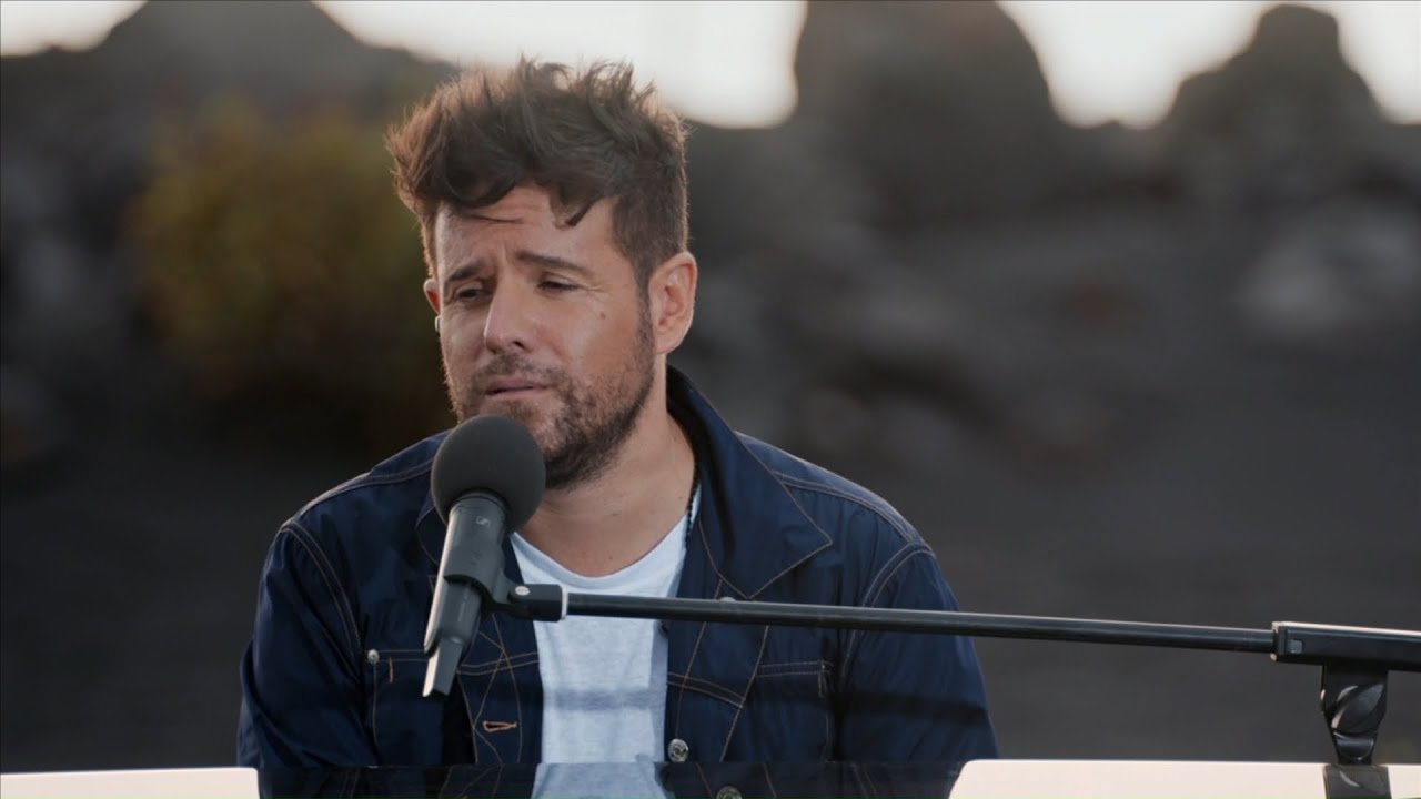 Pablo López - La niña de la linterna (Acústico)