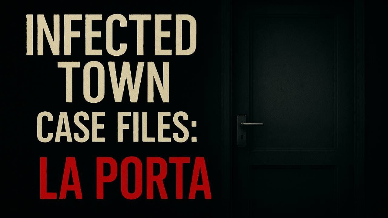 Infected Town Case Files: Caso 5 - La Porta