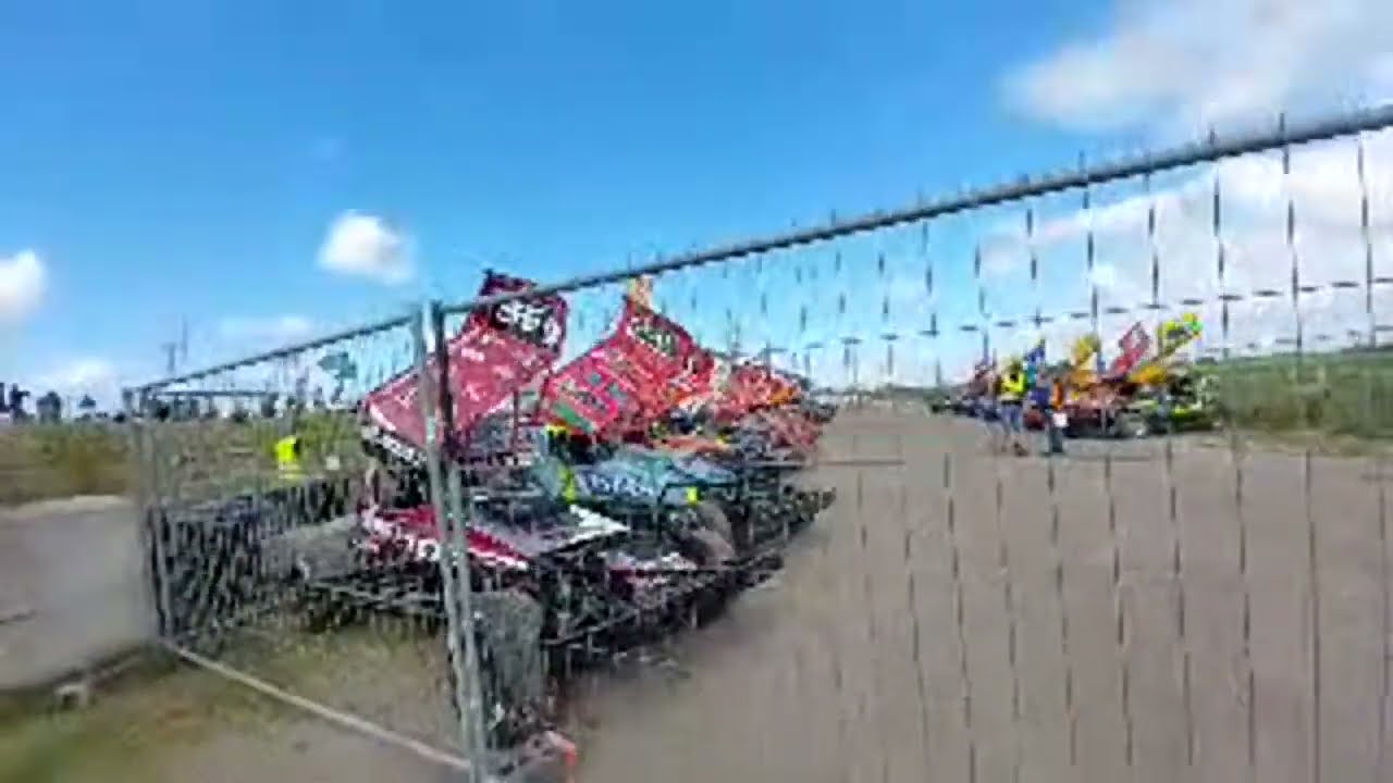 Preview World Of Dirt Texel 2022 - RaRaRacing & Stockcar racing fans bespreken de kanshebbers