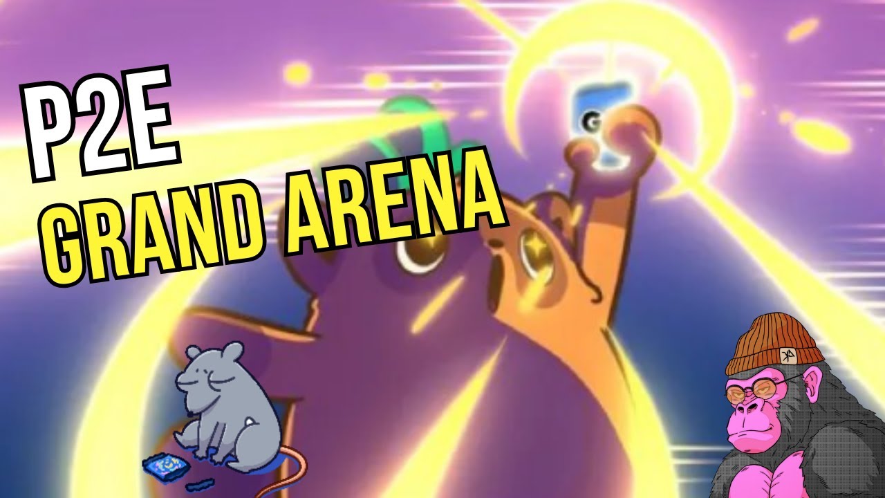 Moku Grand Arena Play to Earn 1M USD Prizepool