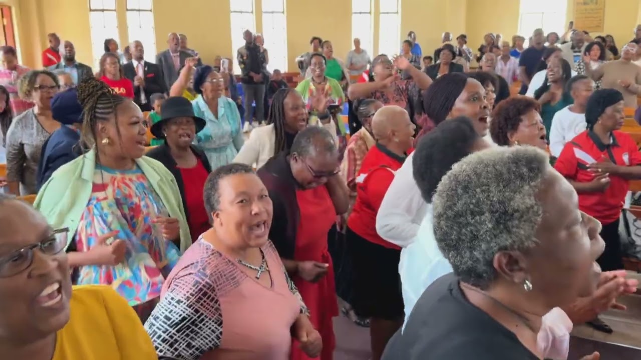 Joko ya hao e bo bebe | Atteridgeville Methodist Church