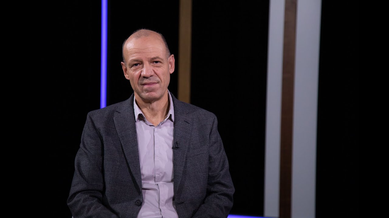 Huldrych G&uuml;nthard | Mit Corona leben &ndash; Versprechungen und Tatsachen (NZZ Standpunkte 2022)