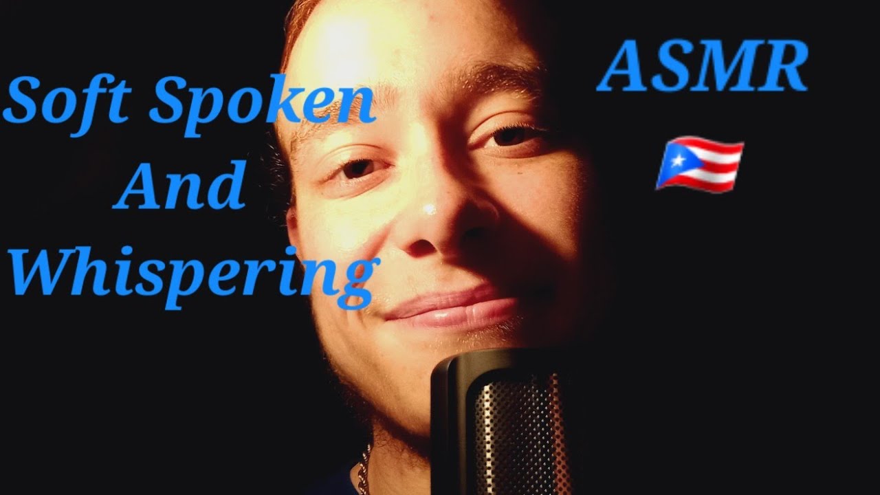ASMR In Spanish | Soft Spoken And Whispering