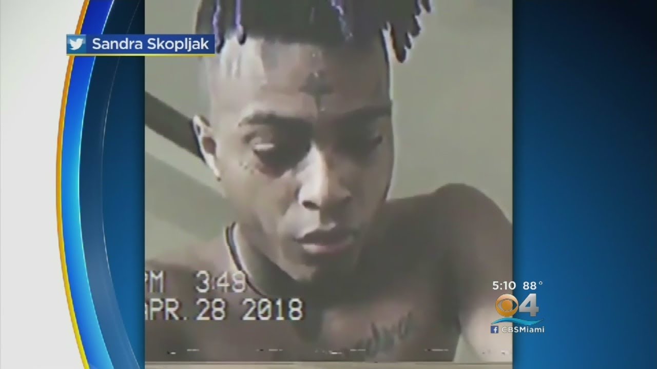Search Is On For Gunmen Who Shot, Killed Rapper XXXTentacion