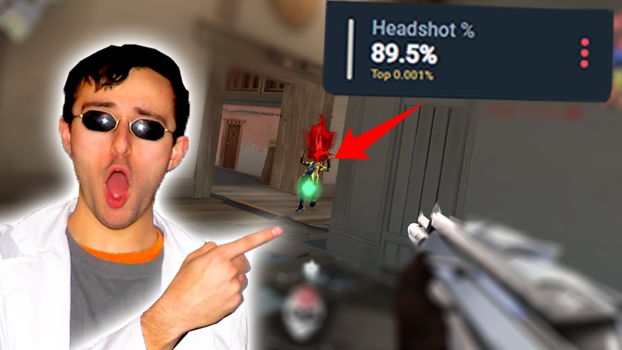 My Crosshair Evolution: From iron to Radiant