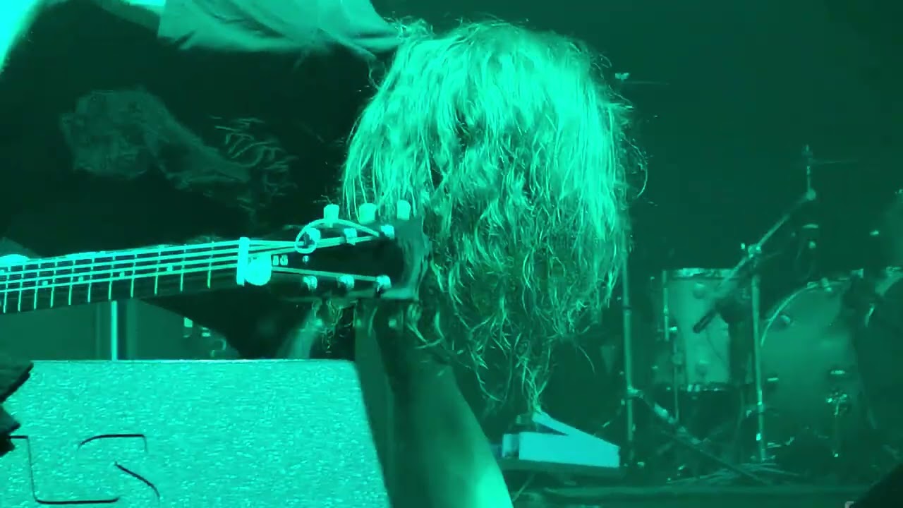 BELZEBONG - Live in Warsaw, Poland 2019