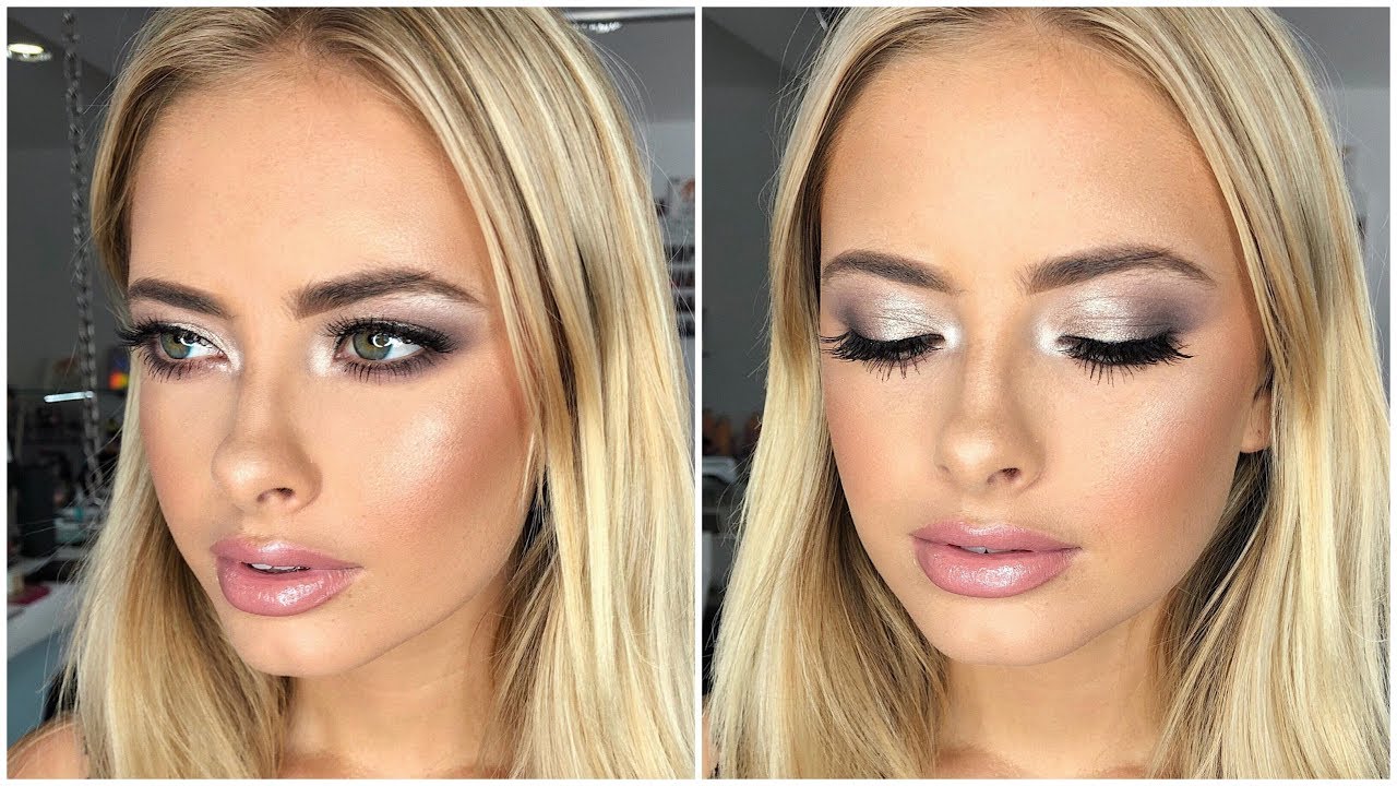 Bridal Inspired Client Makeup Tutorial ♡ Jasmine Hand