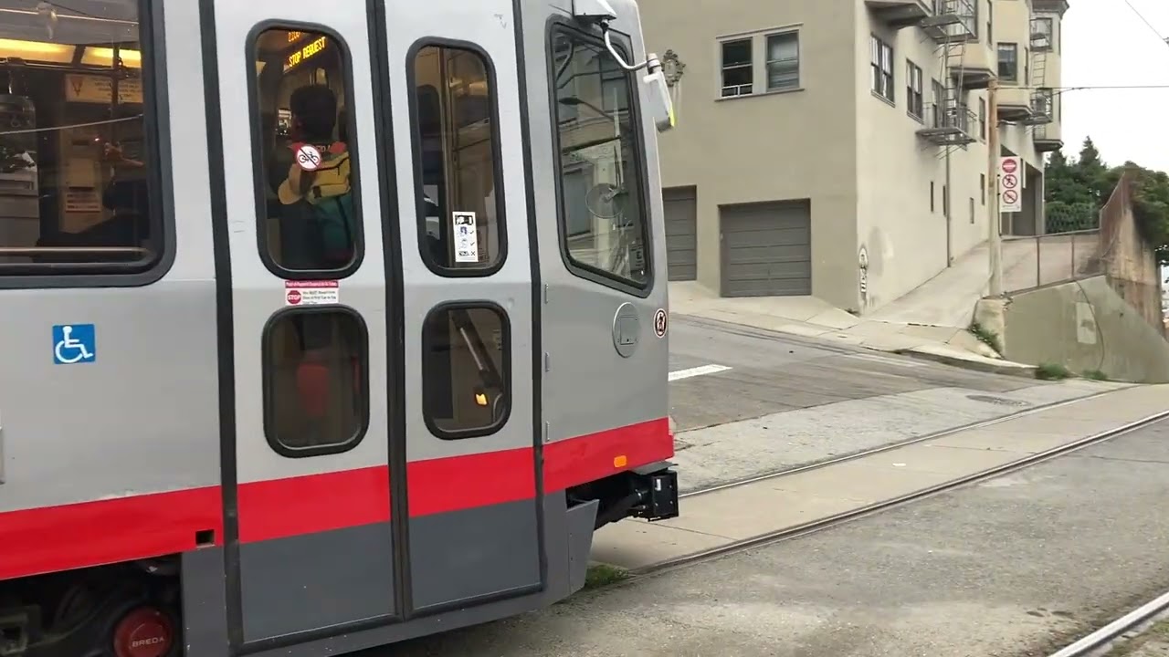 #ByeByeBredas - SFMTA - Muni Metro - [9] - Farewell, Ansoldo Bredas!