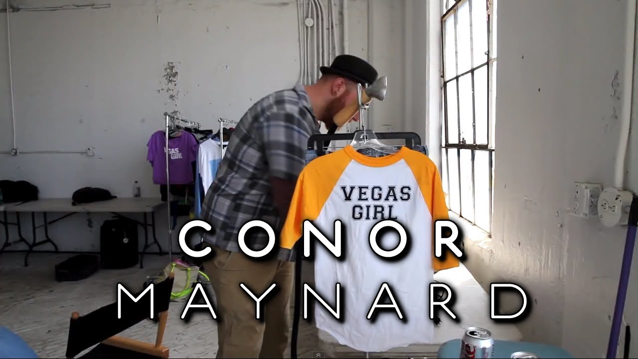 Conor Maynard - Vegas Girl (Behind the Scenes)
