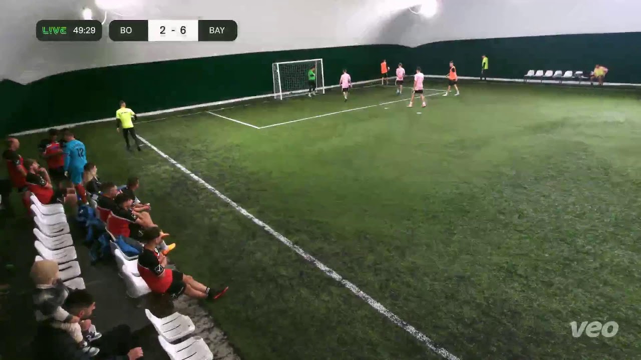 Platinum T1 vs 🟩 Liga 2 Galați: Borussia - Bayern BBQ