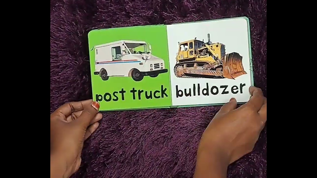 Trucks-₹119-PictureBook #prelovedbooks #kidsbooks #picturebooks #vechicles #thingsthatgo #trucks