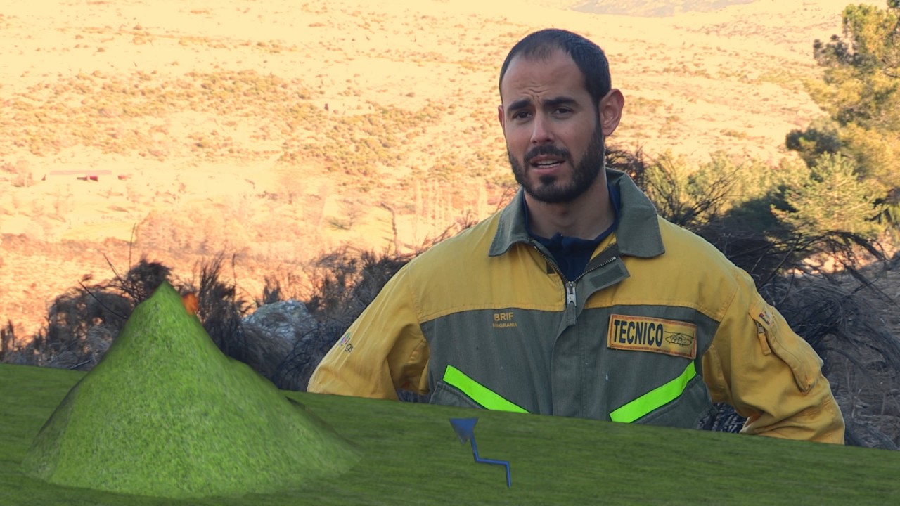 INCENDIOS FORESTALES: EPRIF - Realización de quemas prescritas