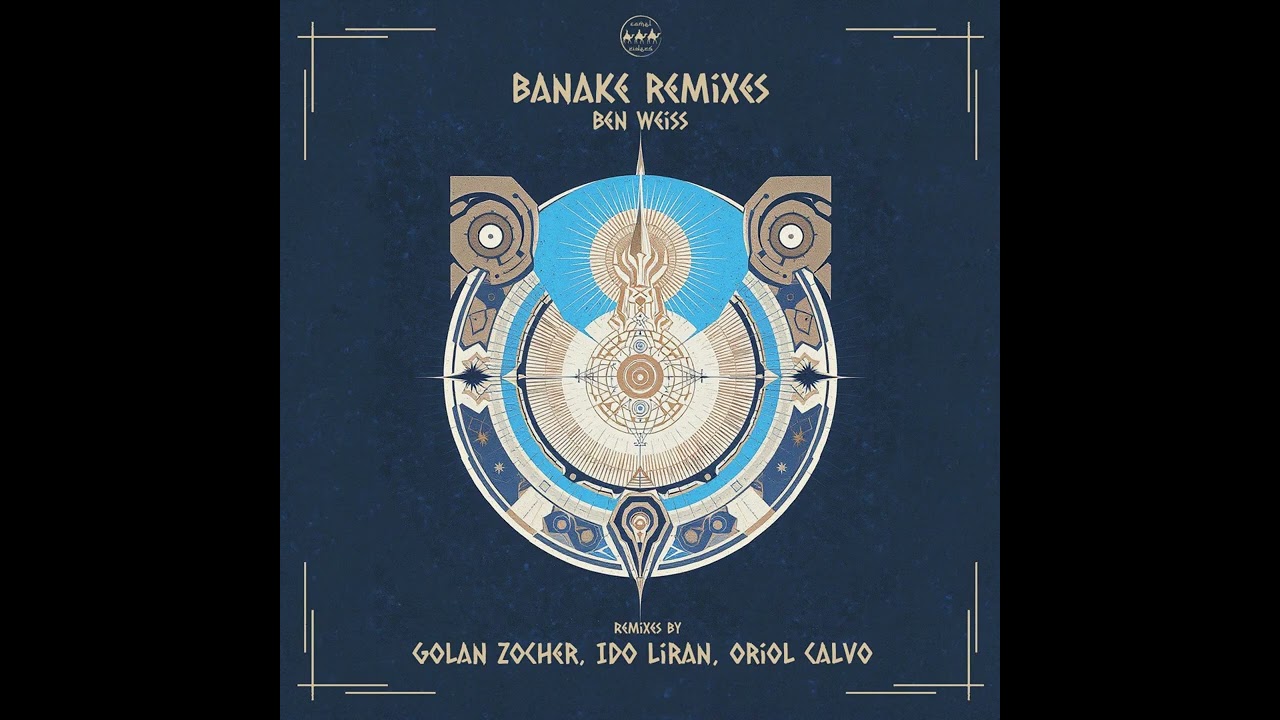 Ben Weiss - Banake (Oriol Calvo Remix) [Camel Riders]
