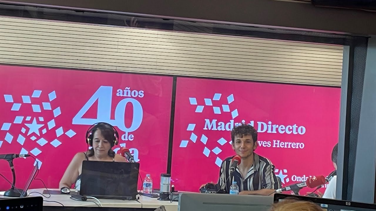 “Y Bach Conoció el Palo Santo” I Entrevista a Diego Casado en Onda Madrid