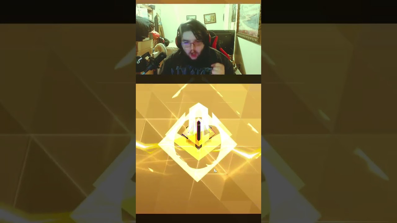 I got Gold! Lets gooooo! | #rageplai on #Twitch