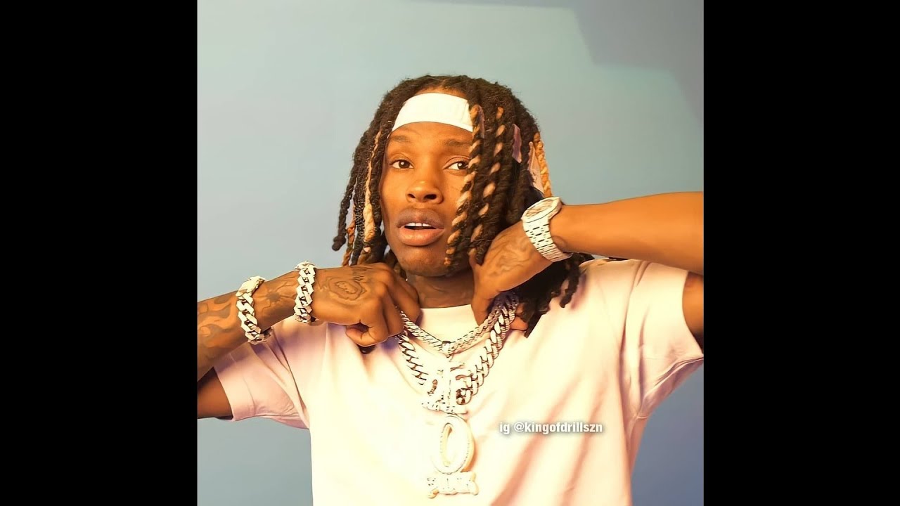 (FREE) (HARD) Lil Durk x King Von Type Beat - 